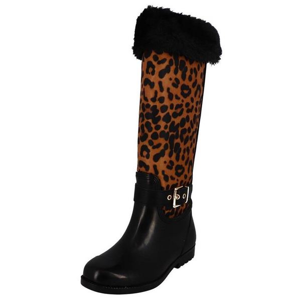 GUESS Bottes   Guess Cicely Lopard Photo principale