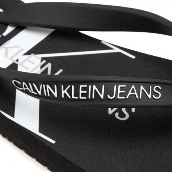 CALVIN KLEIN Tongs   Calvin Klein Beach Noir Photo principale