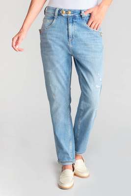 LE TEMPS DES CERISES Jeans Loose, Large 400/60, Longueur 34 BLEU