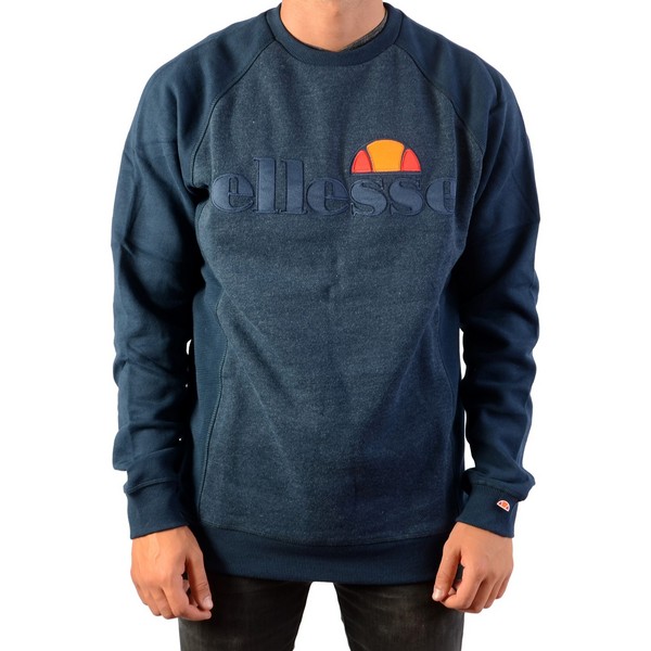 ELLESSE Sweatshirt Ellesse Tyson Navy Marl 1053988