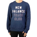 NEW BALANCE Sweat New Balance Esse Nbtc Crew Pigment