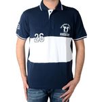 MARION ROTH Polo Marion Roth P5 Navy