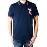MARION ROTH Polo Marion Roth P8 Navy