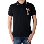 MARION ROTH Polo Marion Roth P8 Noir