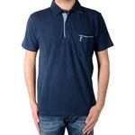 MARION ROTH Polo Marion Roth P2 Navy