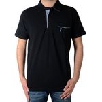 MARION ROTH Polo Marion Roth P2 Noir