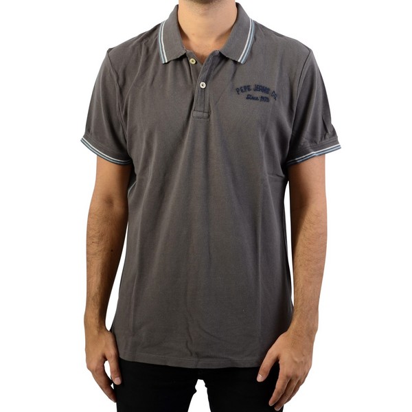 PEPE JEANS LONDON Polo Pepe Jeans Terence Granite 1054092