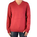 PEPE JEANS LONDON Pull Pepe Jeans New Justin Rouge