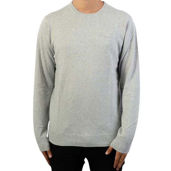 PEPE JEANS LONDON Pull Pepe Jeans Barons Grey Marl 1054119