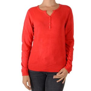 MORABITO Pull Pascal Morabito Touch Cachemire 1 Rouge