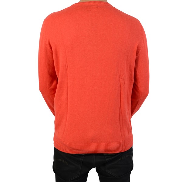 PEPE JEANS LONDON Pull Col V Pepe Jeans Cooper Rouge Photo principale