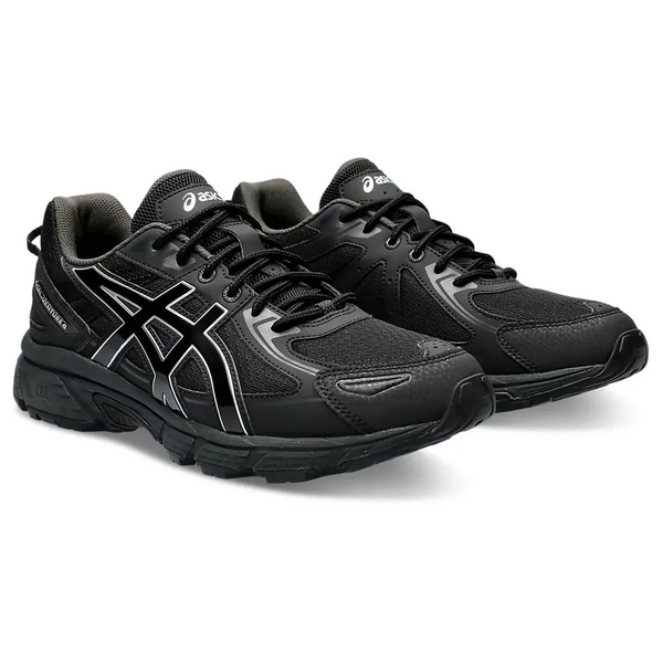 ASICS Chaussures De Sport   Asics Gel Venture 6 Black/Black Photo principale