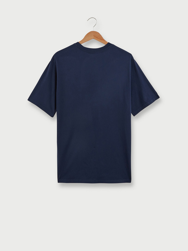 LEVI'S Tee-shirt Boxtab, Relaxed Fit Noir Photo principale