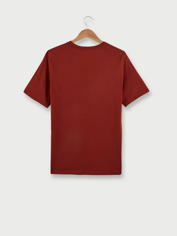 LEVI'S Tee-shirt Boxtab, Relaxed Fit Rouille Photo principale