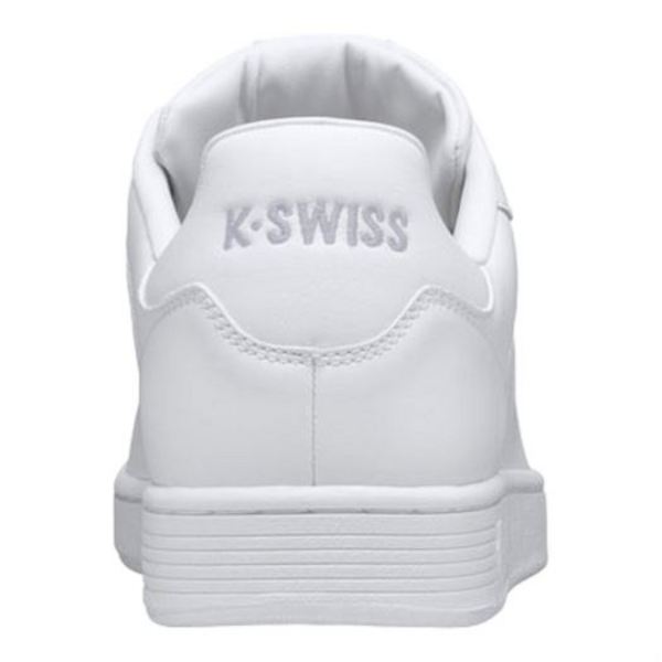 K-SWISS Baskets Mode   K-swiss Wmns Clean Court 2 white Photo principale