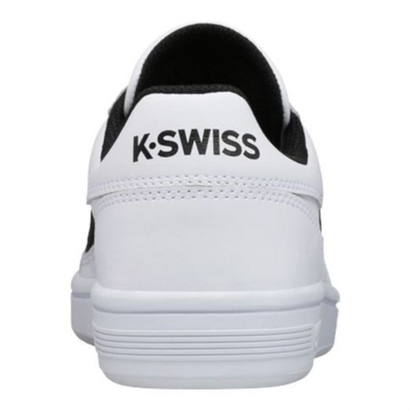 K-SWISS Baskets Mode   K-swiss Wmns Court Chasseur Black/White Photo principale