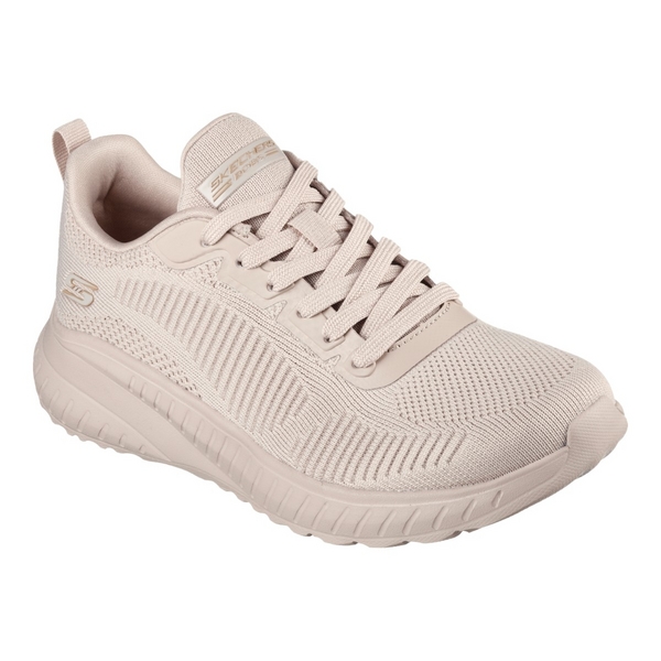 SKECHERS Baskets Mode   Skechers Bobs Squad Chaos - Face O Nude Photo principale