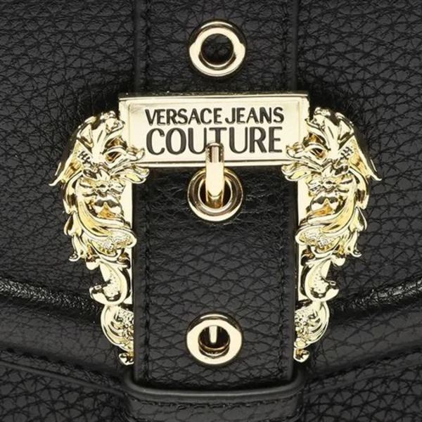 VERSACE Pochette   Versace Jeans 75va5pf6 black Photo principale