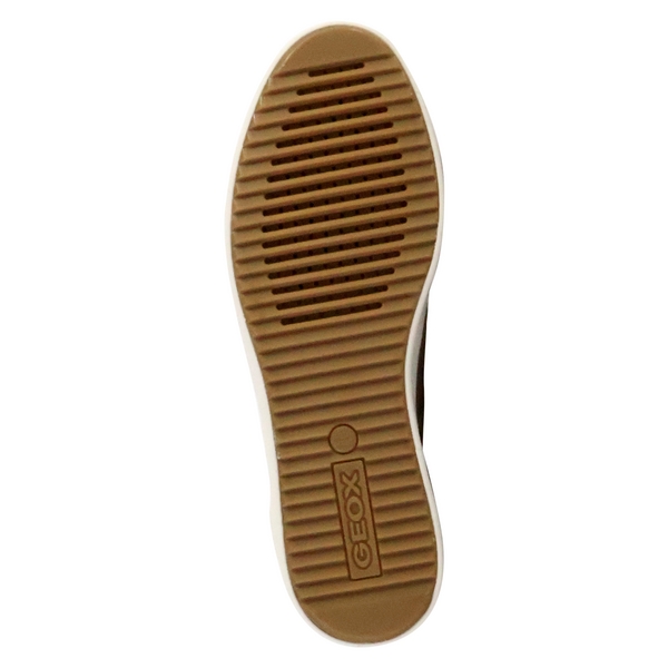 GEOX Basket  Lacets Geox Blomiee Or/LT Sand Photo principale
