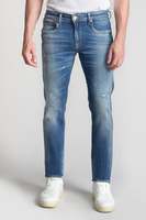LE TEMPS DES CERISES Jeans Regular, Droit 800/12, Longueur 34 BLEU