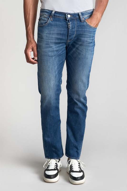 LE TEMPS DES CERISES Jeans Regular, Droit 700/22, Longueur 34 BLEU 1055121