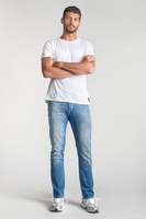 LE TEMPS DES CERISES Jeans Regular, Droit 700/22, Longueur 34 BLEU