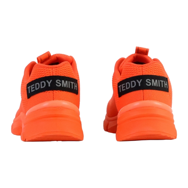 TEDDY SMITH Basket  Lacets Teddy Smith Orange Photo principale