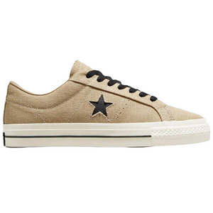 CONVERSE Baskets Converse Cons One Star Pro Light Brown