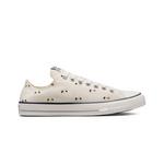 CONVERSE Baskets Converse Chuck Taylor All Star Clubhouse Egret / Red Oak / Obsidian