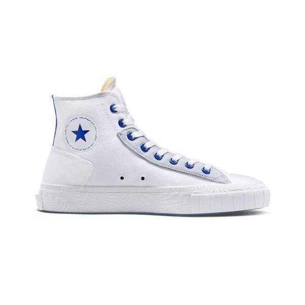 CONVERSE Baskets Converse Chuck Taylor Alt Star Color Pop White / Blue / Ghosted 1055889