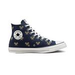 CONVERSE Baskets Converse Chuck Taylor All Star Clubhouse Obsidian / Trailhead Gold