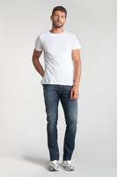 LE TEMPS DES CERISES Jeans Regular, Droit 800/12jo, Longueur 34 BLEU