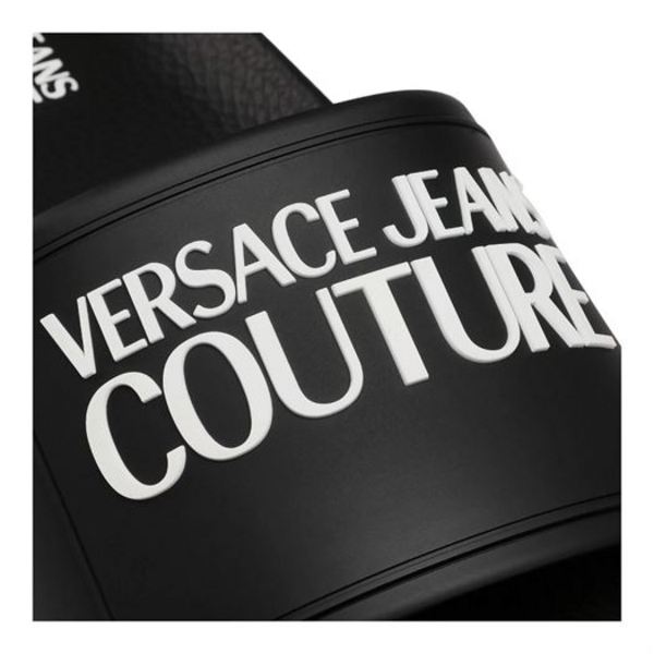 VERSACE Mules   Versace Jeans 76va3sq2 black Photo principale