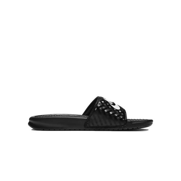 NIKE Sandales Nike Benassi Jdi Noir / Blanc 1056076