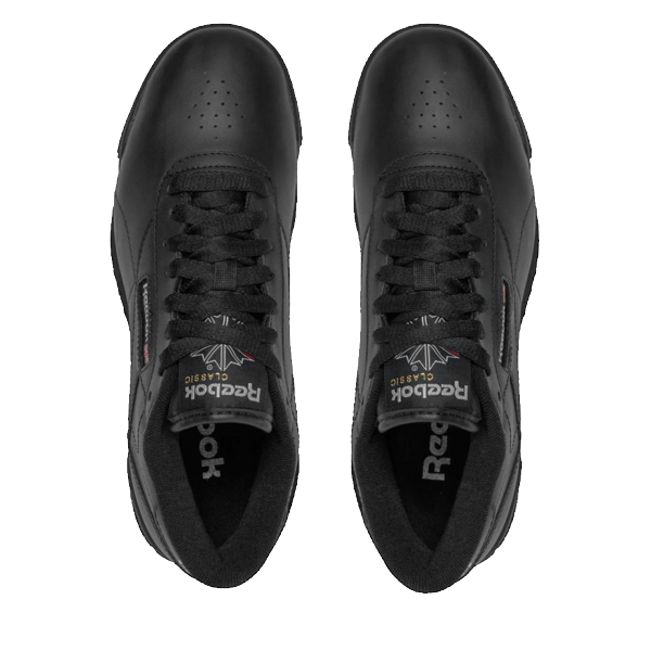 ADIDAS Baskets Adidas Ex-o-fit Clean Logo Int Intense Black / Silver / Silver Photo principale