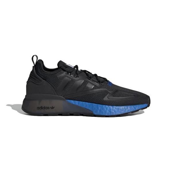 ADIDAS Baskets Adidas Originals Zx 2k Boost Core Black / Core Black / Glow Blue 1056125