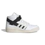 ADIDAS Baskets Adidas Originals Forum Mid Parley Cloud White / Off White / Core Black