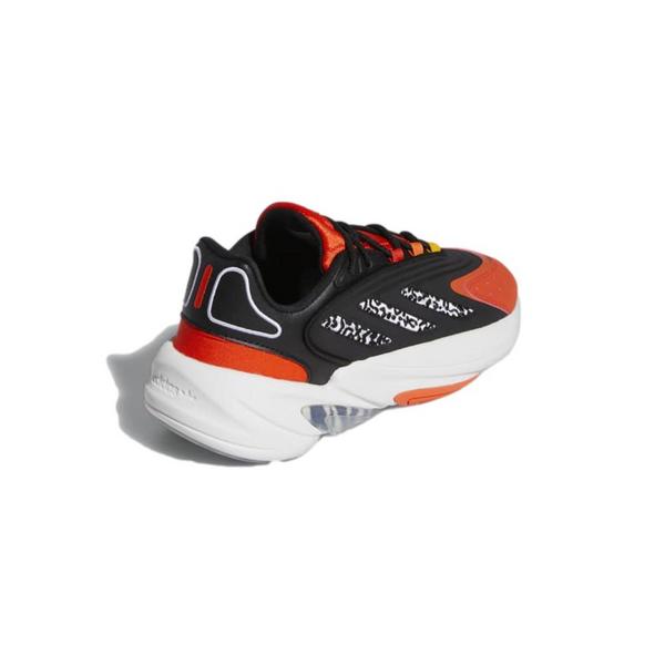 ADIDAS Baskets Adidas Originals Ozelia Core Black / Cloud White / Active Orange Photo principale