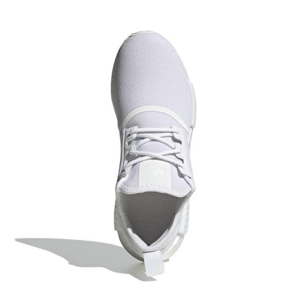 ADIDAS Baskets Adidas Originals Nmd R1 Primeblue Cloud White / Cloud White / Cloud White Photo principale