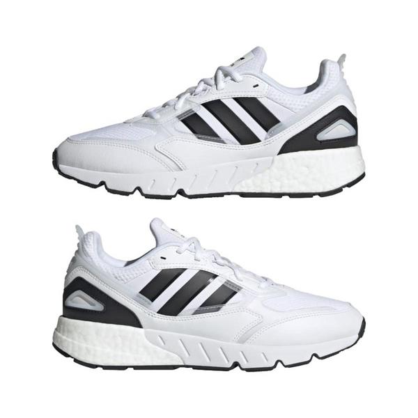 ADIDAS Baskets Adidas Zx 1k Boost 2.0 Cloud White / Core Black / Cloud White Photo principale