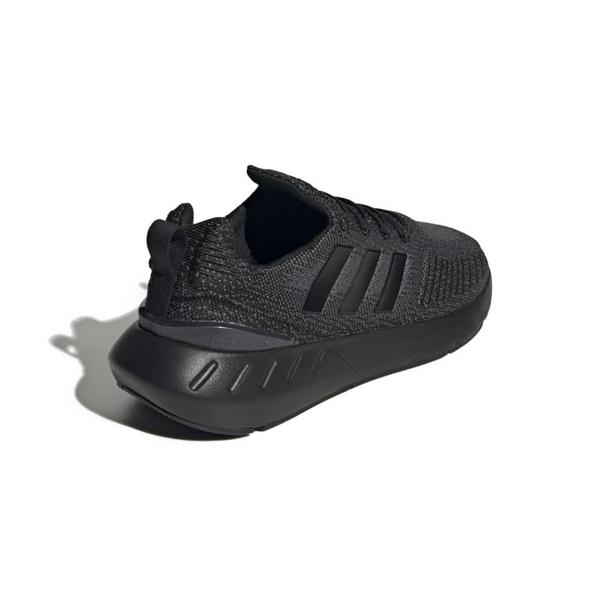 ADIDAS Baskets Adidas Originals Switf Run 22 Core Black / Core Black / Grey Five Photo principale