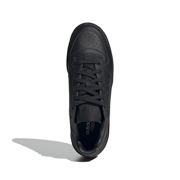 ADIDAS Baskets Adidas Originals Forum Bold Core Black / Core Black / Cloud White Photo principale