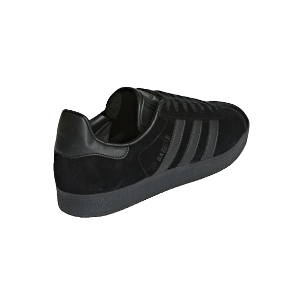 ADIDAS Baskets Adidas Originals Gazelle Core Black / Core Black / Core Black Photo principale