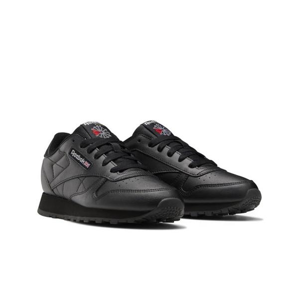 ADIDAS Baskets Adidas Classic Youth Core Black / Core Black / Core Black Photo principale