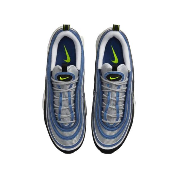 NIKE Baskets Nike Air Max 97 Og Atlantic Blue Voltage Yellow Photo principale
