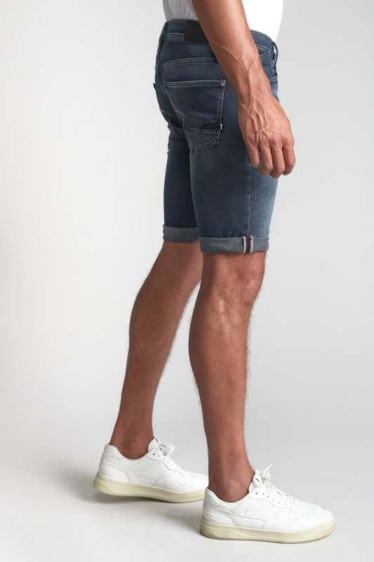 LE TEMPS DES CERISES Bermuda Short En Jeans Jogg BLEU Photo principale