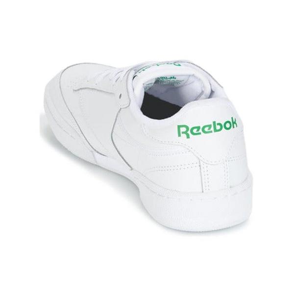 REEBOK Baskets Reebok Club C 85 Intense White / Green Photo principale