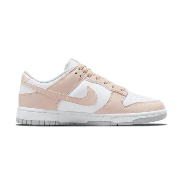 NIKE Baskets Nike Dunk Low Next Nature White / Pale Coral 1056525