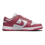 NIKE Baskets Nike Dunk Low White / Archeo Pink