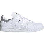 ADIDAS Baskets Adidas Originals Stan Smith Cloud White / Cloud White / Silver Metallic
